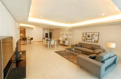 Apartment - 2 Bedrooms - 3 Bathrooms for rent in Amwaj Marina - Amwaj Islands - Muharraq Governorate