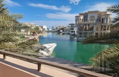 Villa - 3 Bedrooms - 4 Bathrooms for rent in Al Marsa Floating City - Amwaj Islands - Muharraq Governorate