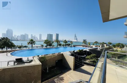 Apartment - 2 Bedrooms - 3 Bathrooms for sale in Reef Island - Capital Governorate