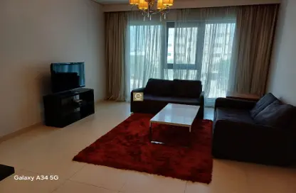 Apartment - 1 Bedroom - 2 Bathrooms for rent in Um Al Hasam - Manama - Capital Governorate