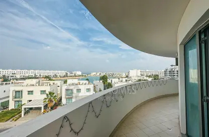 Apartment - 2 Bedrooms - 2 Bathrooms for sale in Tala Island - Amwaj Islands - Muharraq Governorate