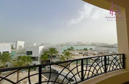 Apartment - 3 Bedrooms - 4 Bathrooms for rent in Amwaj Marina - Amwaj Islands - Muharraq Governorate