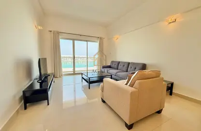 Apartment - 1 Bedroom - 1 Bathroom for rent in Amwaj Avenue - Amwaj Islands - Muharraq Governorate