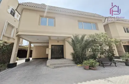 Villa - 3 Bedrooms - 3 Bathrooms for rent in Al Juffair - Capital Governorate