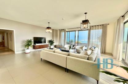 Penthouse - 4 Bedrooms - 4 Bathrooms for rent in Marassi Al Bahrain - Diyar Al Muharraq - Muharraq Governorate