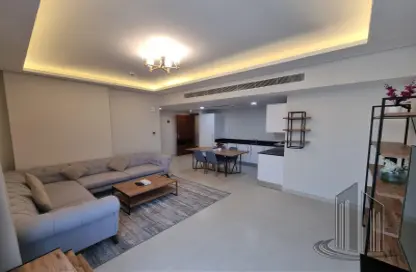 Apartment - 1 Bedroom - 2 Bathrooms for rent in The Lagoon - Amwaj Islands - Muharraq Governorate