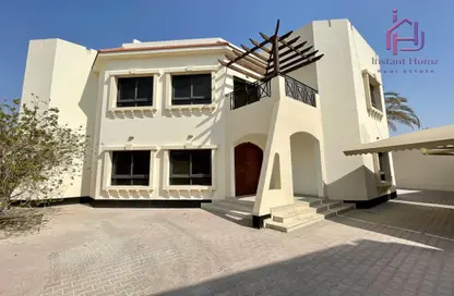 Villa - 4 Bedrooms - 5 Bathrooms for rent in North Riffa - Riffa - Southern Governorate