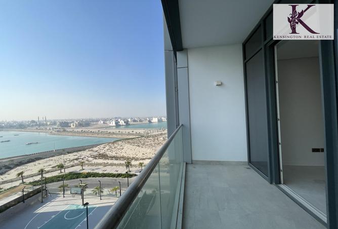 Apartment - 2 Bedrooms - 3 Bathrooms for sale in Canal View - Dilmunia Island - Muharraq Governorate