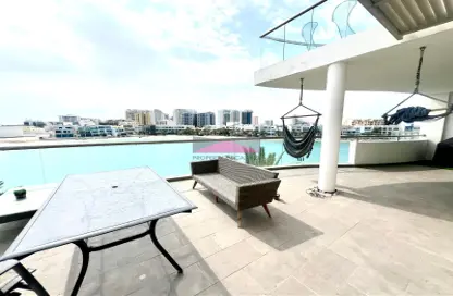 Penthouse - 5 Bedrooms - 5 Bathrooms for sale in Tala Island - Amwaj Islands - Muharraq Governorate