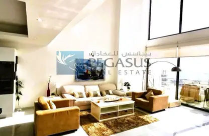 Duplex - 1 Bedroom - 2 Bathrooms for sale in Al Juffair - Capital Governorate