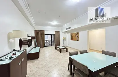 Apartment - 3 Bedrooms - 2 Bathrooms for rent in Al Juffair - Capital Governorate