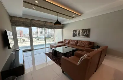 Apartment - 2 Bedrooms - 3 Bathrooms for rent in The Lagoon - Amwaj Islands - Muharraq Governorate