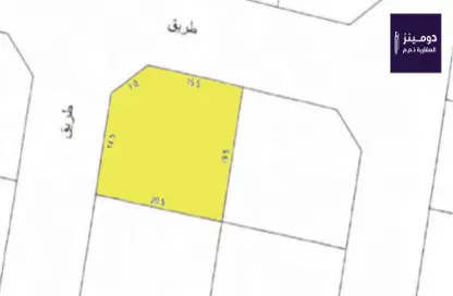 Land - Studio for sale in Askar - Southern Governorate