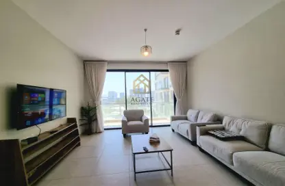 Apartment - 1 Bedroom - 1 Bathroom for rent in Marassi Al Bahrain - Diyar Al Muharraq - Muharraq Governorate