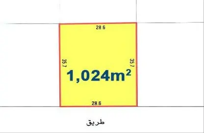 Land - Studio for sale in Ras Zuwayed - Southern Governorate