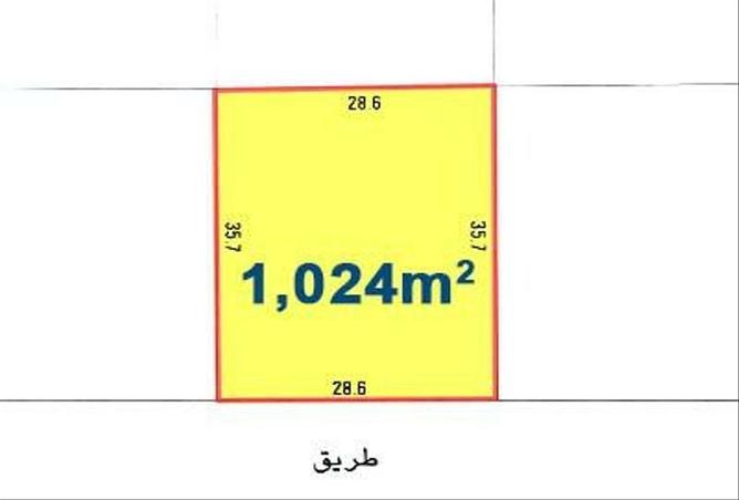 أرض - استوديو للبيع في راس زوييد - المحافظة الجنوبية