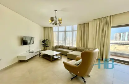 Apartment - 3 Bedrooms - 4 Bathrooms for rent in Amwaj Avenue - Amwaj Islands - Muharraq Governorate