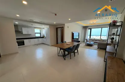 Apartment - 2 Bedrooms - 3 Bathrooms for rent in The Lagoon - Amwaj Islands - Muharraq Governorate