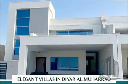 Villa - 4 Bedrooms - 6 Bathrooms for sale in Diyar Al Muharraq - Muharraq Governorate