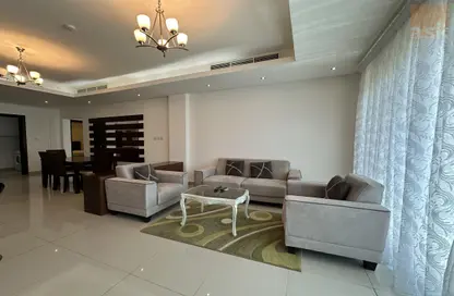 Apartment - 2 Bedrooms - 2 Bathrooms for rent in Amwaj Marina - Amwaj Islands - Muharraq Governorate