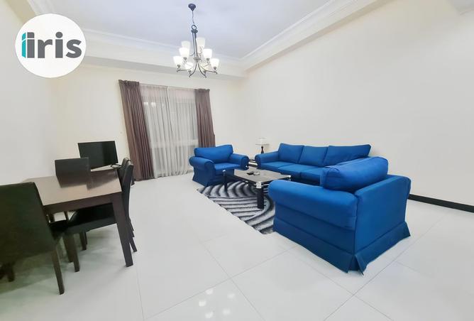 Apartment - 1 Bedroom - 2 Bathrooms for rent in Al Juffair - Capital Governorate