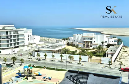 Apartment - 1 Bedroom - 2 Bathrooms for rent in The Treasure - Dilmunia Island - Muharraq Governorate