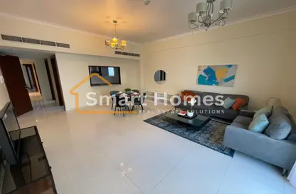 Apartment - 2 Bedrooms - 3 Bathrooms for rent in Um Al Hasam - Manama - Capital Governorate