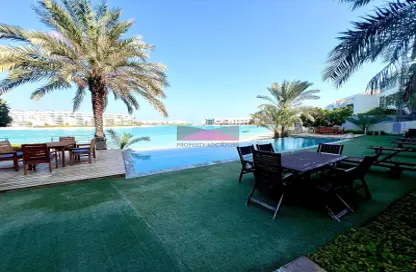 Villa - 4 Bedrooms - 6 Bathrooms for rent in Amwaj Marina - Amwaj Islands - Muharraq Governorate