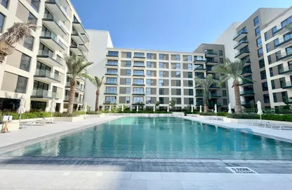 Apartment - 2 Bedrooms - 2 Bathrooms for rent in Marassi Al Bahrain - Diyar Al Muharraq - Muharraq Governorate