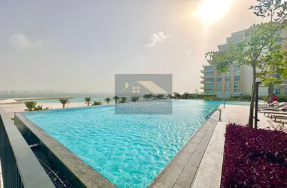 Apartment - Studio - 1 Bathroom for sale in Marassi Al Bahrain - Diyar Al Muharraq - Muharraq Governorate