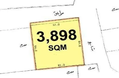 Land - Studio for sale in Maqabah - Northern Governorate