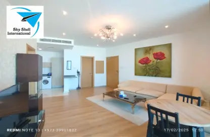 Apartment - 1 Bedroom - 2 Bathrooms for rent in Seef - Capital Governorate