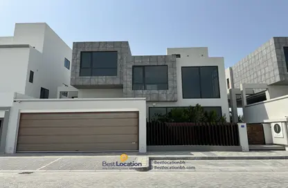 Villa - 4 Bedrooms - 6 Bathrooms for sale in Dareena - Dilmunia Island - Muharraq Governorate