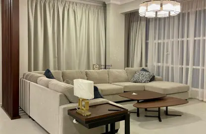 Apartment - 3 Bedrooms - 3 Bathrooms for rent in Hidd - Muharraq Governorate