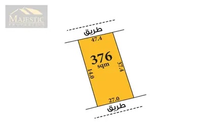 أرض - استوديو للبيع في البديع - المحافظة الشمالية