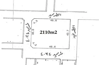 Land - Studio for sale in Al Juffair - Capital Governorate