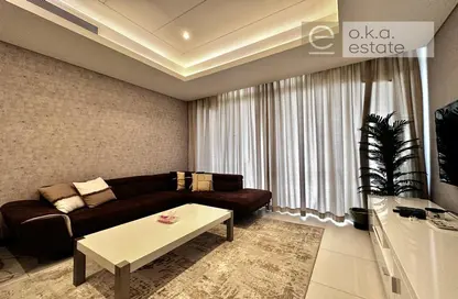 Apartment - 3 Bedrooms - 3 Bathrooms for rent in Reef Island - Capital Governorate