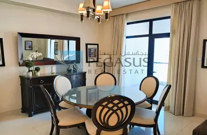 Duplex - 2 Bedrooms - 3 Bathrooms for sale in Al Juffair - Capital Governorate