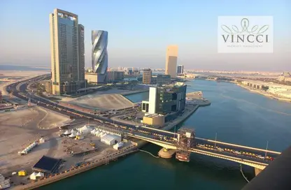 Apartment - 2 Bedrooms - 3 Bathrooms for sale in Bahrain Financial Harbour - Manama - Capital Governorate