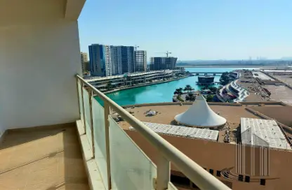 Apartment - 4 Bedrooms - 3 Bathrooms for sale in The Lagoon - Amwaj Islands - Muharraq Governorate