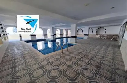 Apartment - 3 Bedrooms - 3 Bathrooms for rent in Al Juffair - Capital Governorate