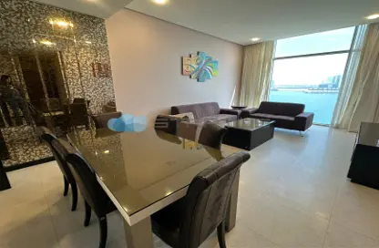 Apartment - 2 Bedrooms - 3 Bathrooms for sale in Reef Island - Capital Governorate