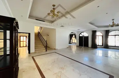 Villa - 3 Bedrooms - 5 Bathrooms for rent in North Riffa - Riffa - Southern Governorate