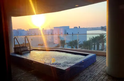 Apartment - 3 Bedrooms - 4 Bathrooms for rent in Essence of Dilmunia - Dilmunia Island - Muharraq Governorate