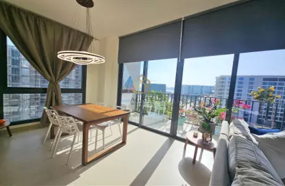 Apartment - 3 Bedrooms - 4 Bathrooms for sale in Marassi Boulevard - Diyar Al Muharraq - Muharraq Governorate