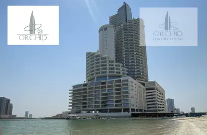 شقة - 2 غرف نوم - 2 حمامات للايجار في مدينة الحديقة المائية - المنامة - محافظة العاصمة