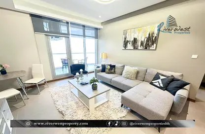 Apartment - 1 Bedroom - 2 Bathrooms for sale in Seef - Capital Governorate