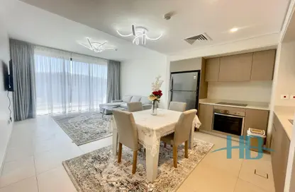 Apartment - 2 Bedrooms - 2 Bathrooms for rent in Marassi Al Bahrain - Diyar Al Muharraq - Muharraq Governorate