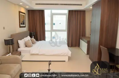 Apartment - 1 Bathroom for rent in Busaiteen - Muharraq Governorate