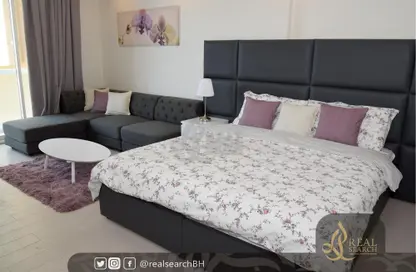 Apartment - Studio - 1 Bathroom for sale in Al Juffair - Capital Governorate